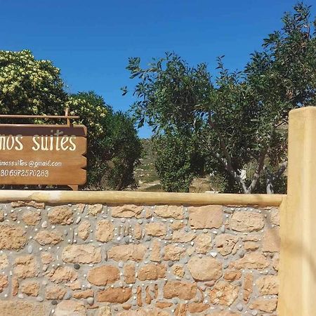 אלפוניסוס Simos Suites מראה חיצוני תמונה