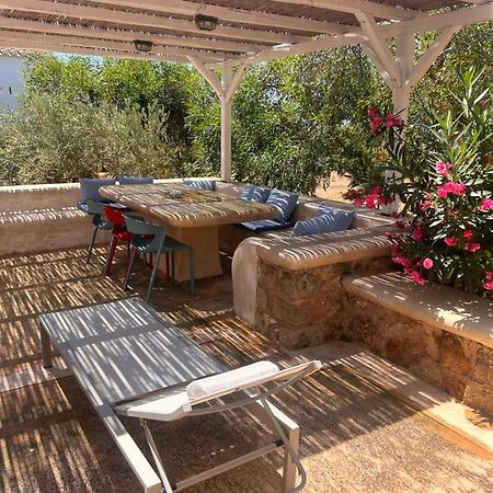 אלפוניסוס Simos Suites מראה חיצוני תמונה