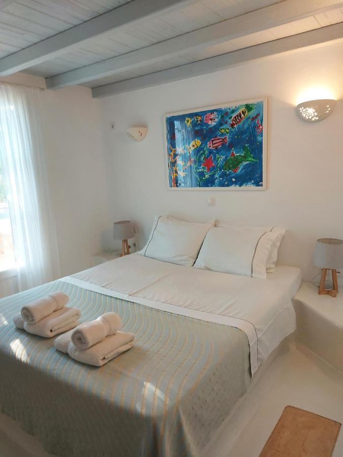 אלפוניסוס Simos Suites מראה חיצוני תמונה