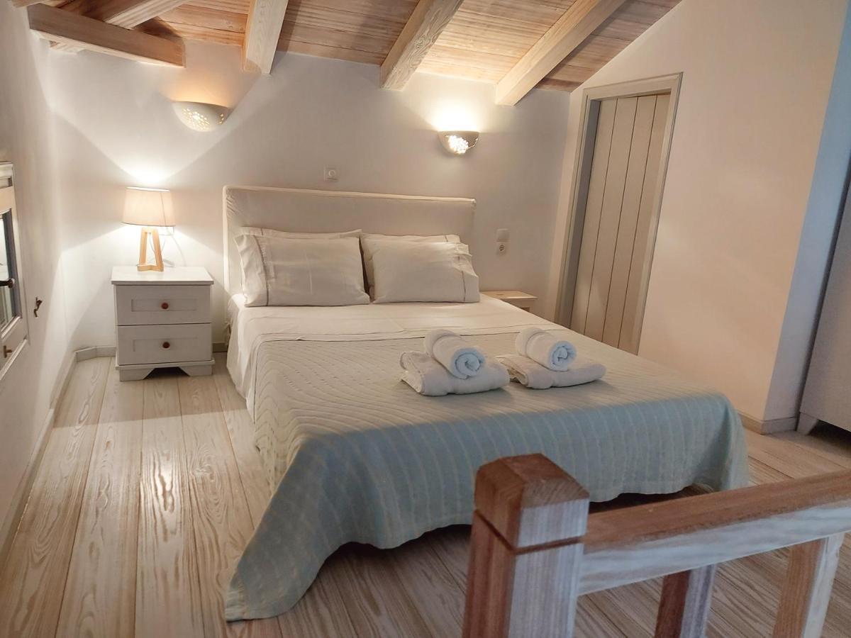 אלפוניסוס Simos Suites מראה חיצוני תמונה