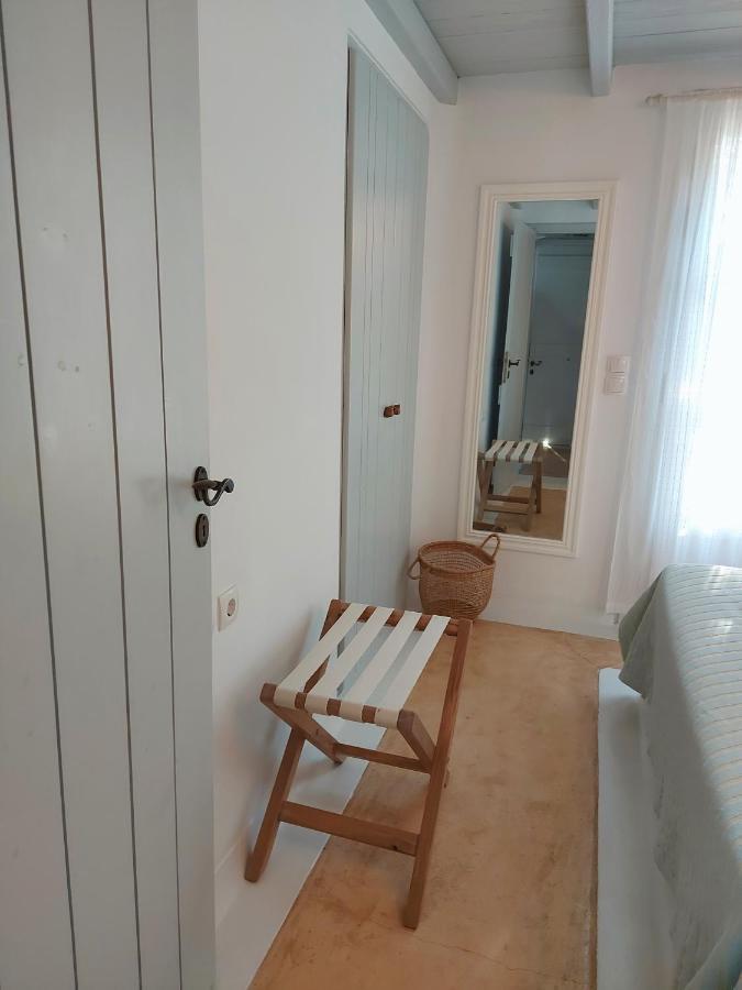 אלפוניסוס Simos Suites מראה חיצוני תמונה