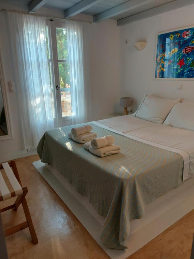 אלפוניסוס Simos Suites מראה חיצוני תמונה