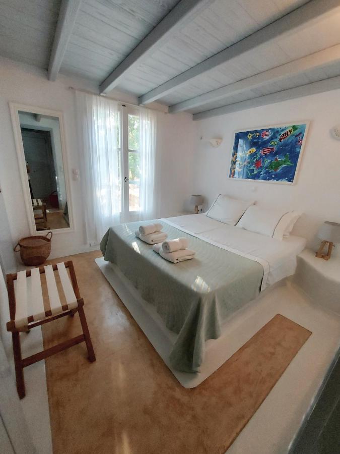 אלפוניסוס Simos Suites מראה חיצוני תמונה