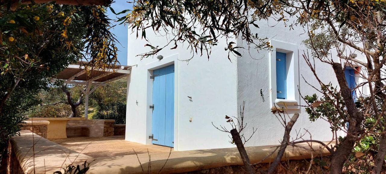אלפוניסוס Simos Suites מראה חיצוני תמונה