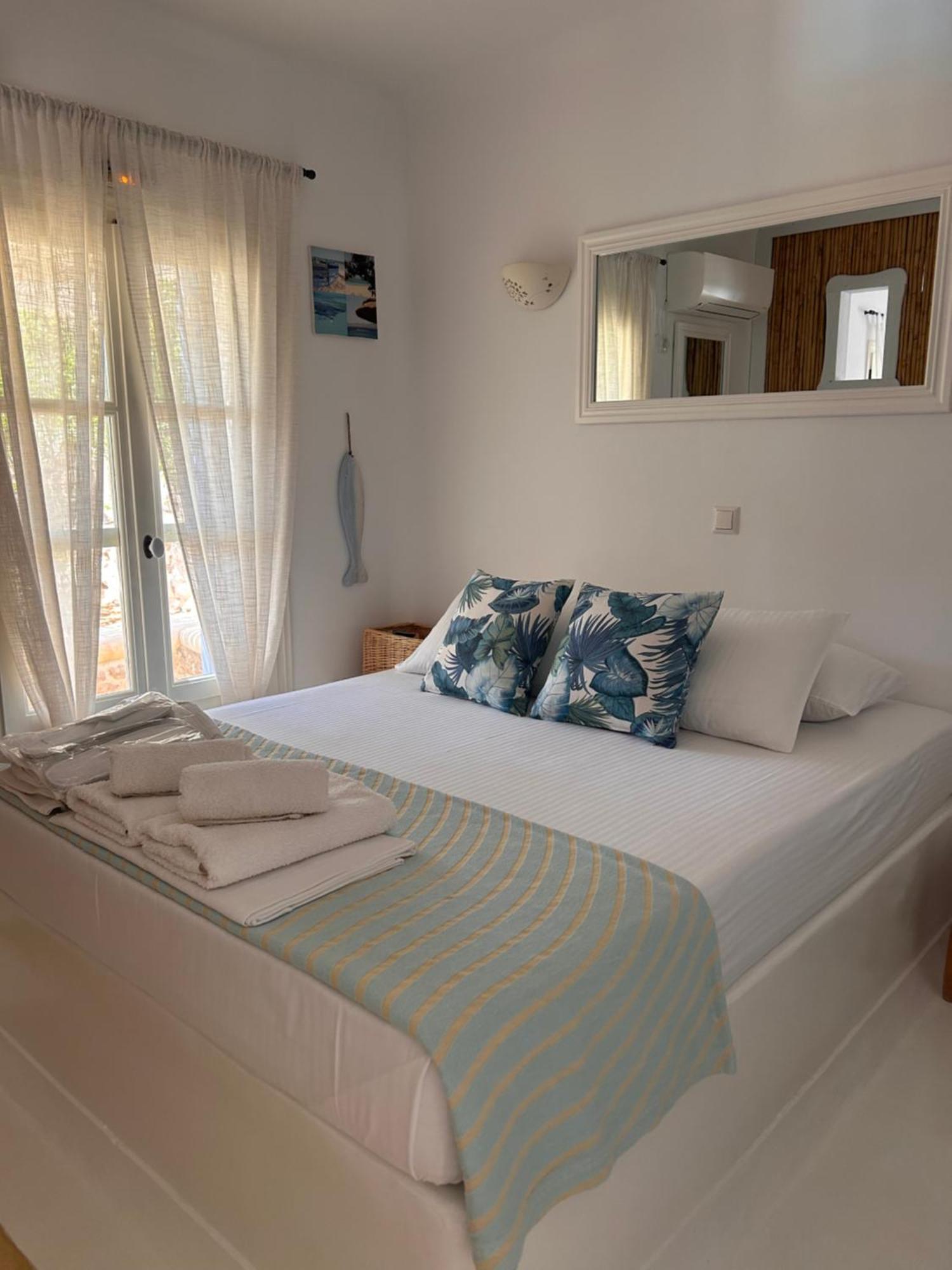 אלפוניסוס Simos Suites מראה חיצוני תמונה