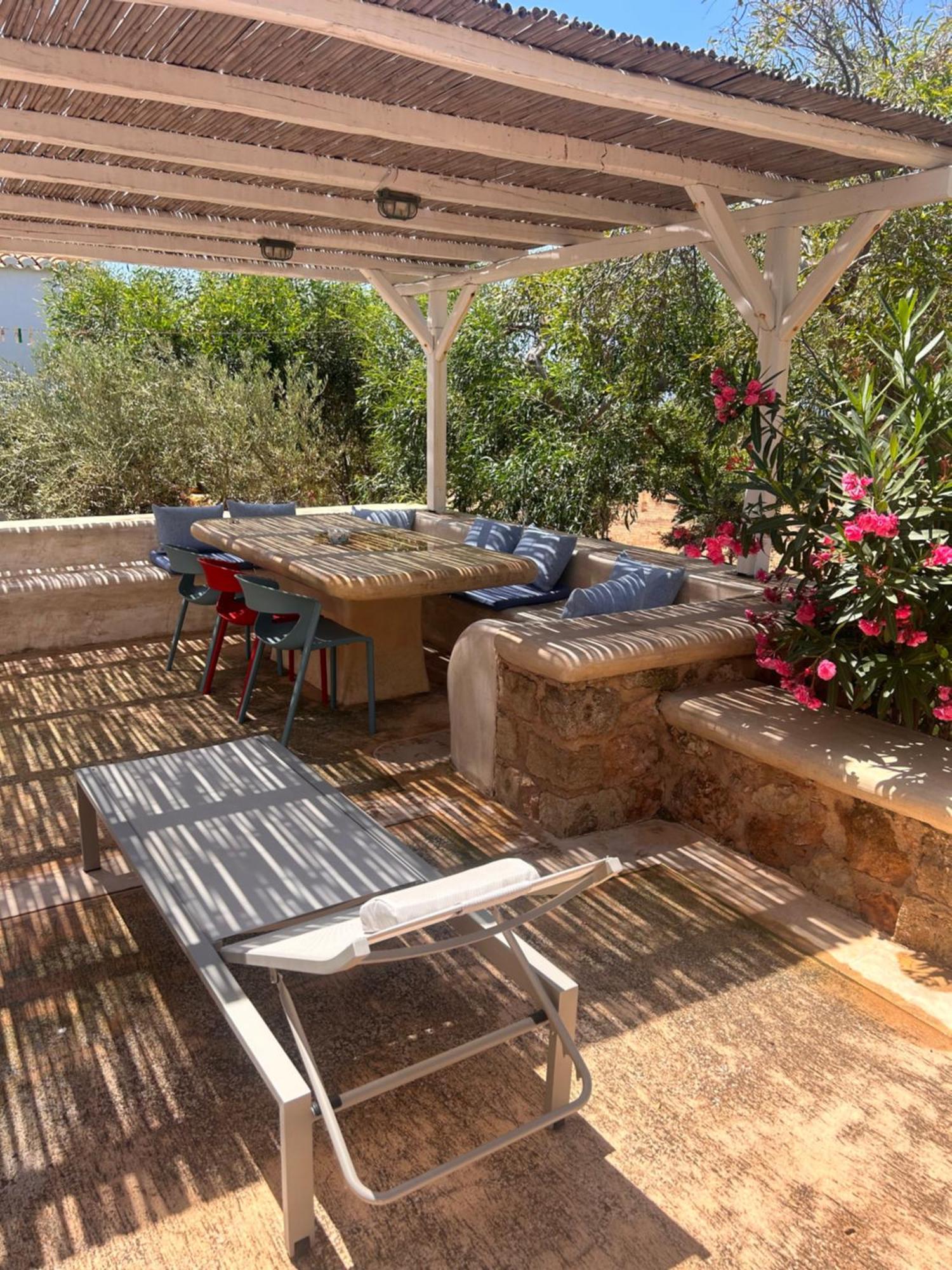 אלפוניסוס Simos Suites מראה חיצוני תמונה